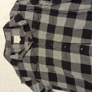 American Eagle Mens Flannel Shirt